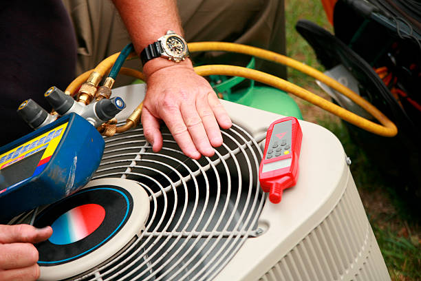 HVAC Maintenance Plan in Monroe, IA